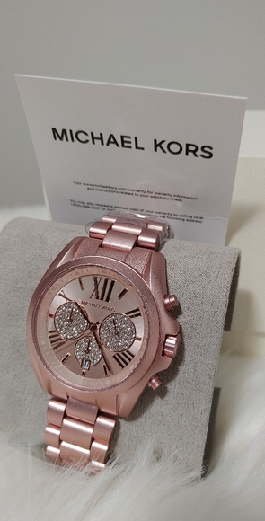 Michael Kors women watch